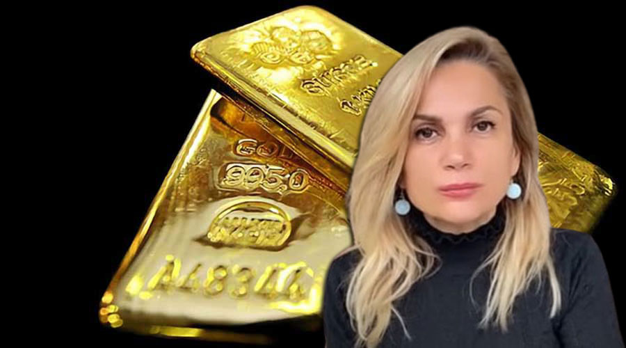 OVP altın hesaplarını da değiştirdi! Altının pik yapacağı tarih belli oldu