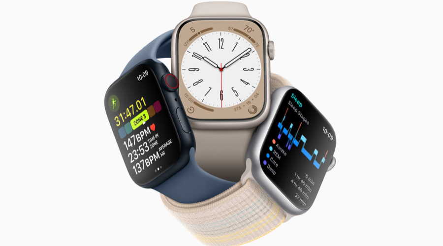 Apple'ın lansmanına saatler kaldı! Watch Series 9'un özellikleri artık netleşti