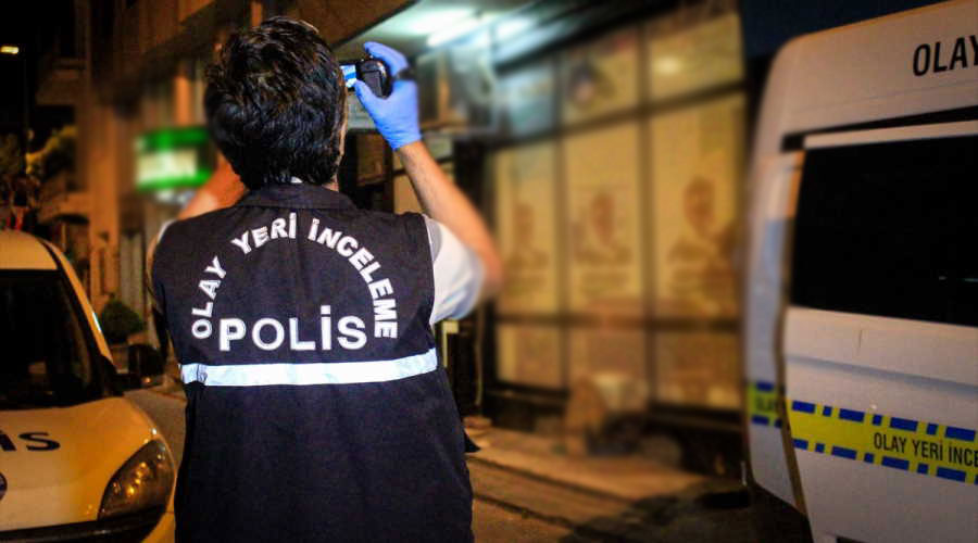 Uşak'ta spor salonunda fenalaşan kişi hayatını kaybetti