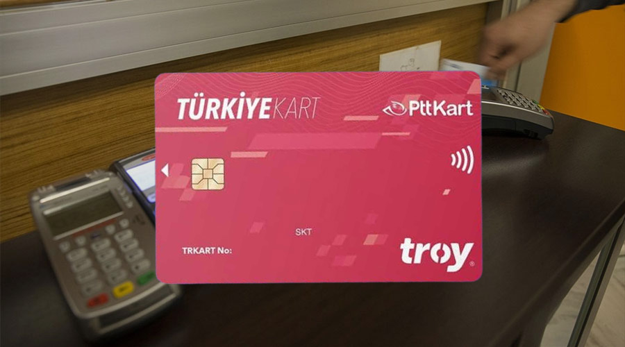 Onlarca işlem tek kart ile yapılacak! Türkiye Kart için harekete geçildi