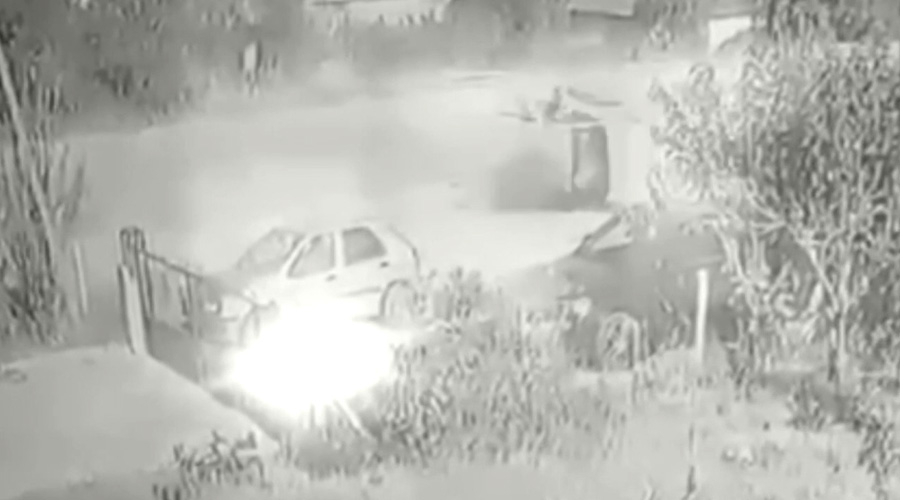 Uşak'ta takla atan otomobilin sürücüsü hayatını kaybetti