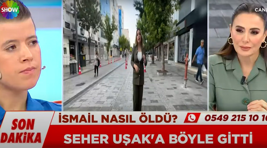 Manisa’daki cinayet, televizyona taşındı! ‘Uşak’ detayı dikkatlerden kaçmadı