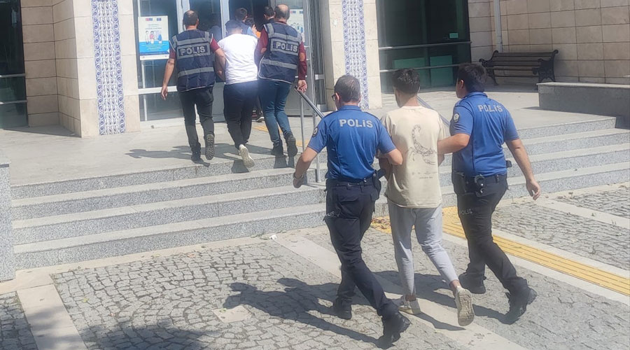 Gediz’deki milyonluk dolandırıcılık operasyonunda Uşak detayı