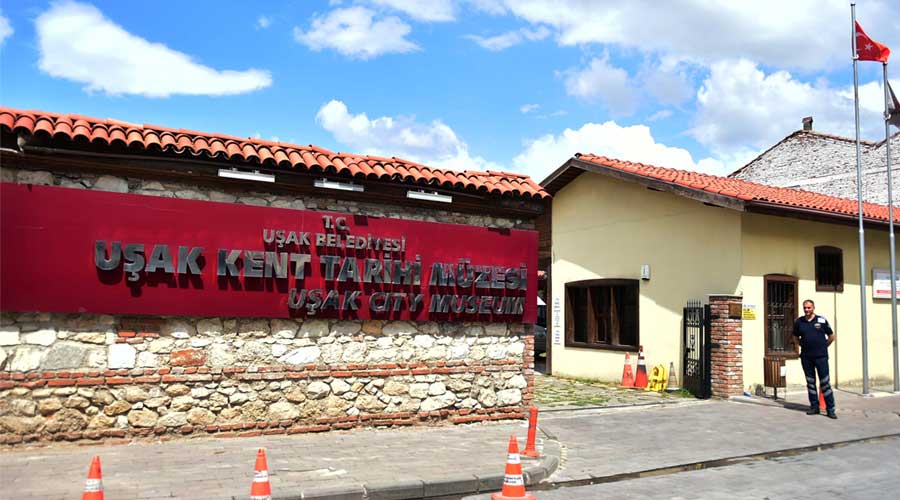 Uşak Kent Tarihi Müzesi Nerede, Nasıl Gidilir?
