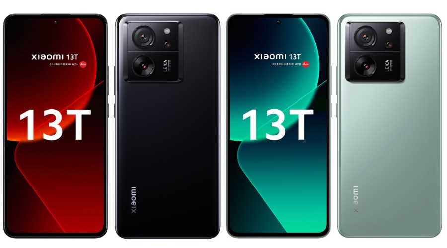 Xiaomi’nin yeni serisi ortaya çıktı! 13 T Pro'nun fiyatı dudak uçuklattı