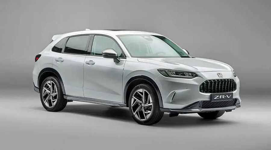 Honda ZR-V e:HEV için Türkiye satış fiyatı açıklandı