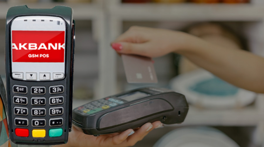 Akbank Yazarkasa POS başvurusu nasıl yapılır?