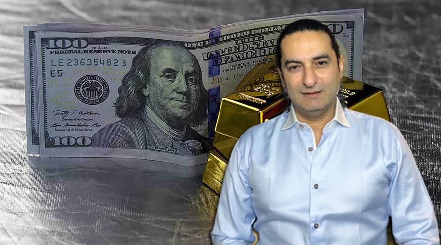 Devrim Akyıl 'patlama olacak' diye duyurdu! Altın ve gümüş için fiyat verdi