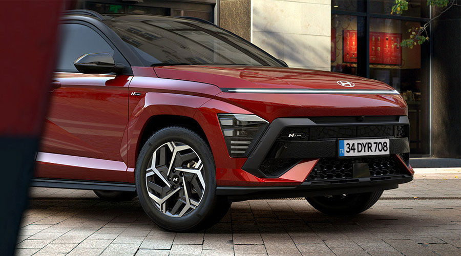 Araç tutkunları dikkat! Yeni Hyundai Kona için tarih verildi