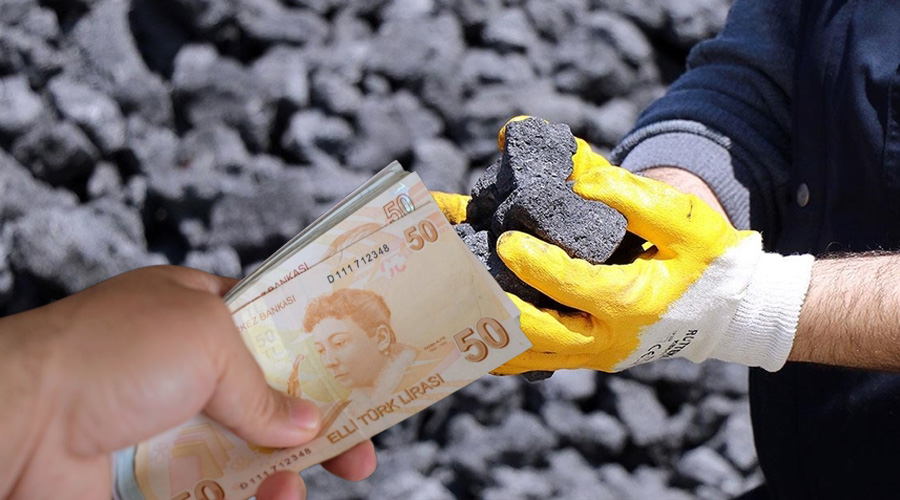 Uşak'ta kış gelmeden kömür fiyatları cep yakmaya başladı