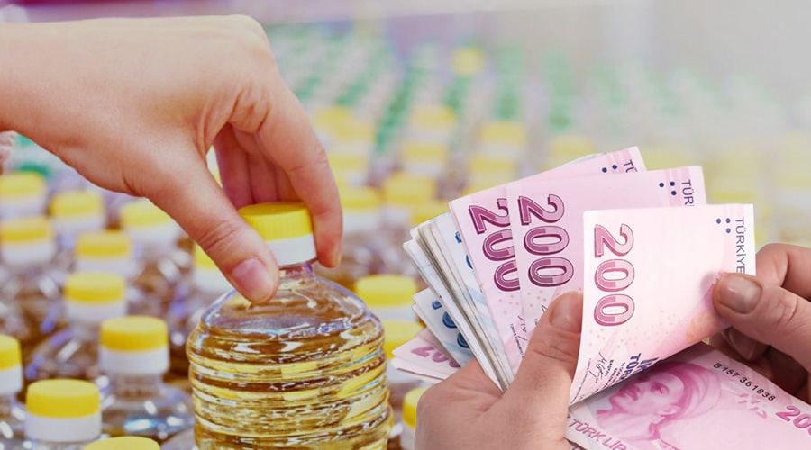 Zincir marketlerde ayçiçek yağı yarışı indirimler devam ediyor