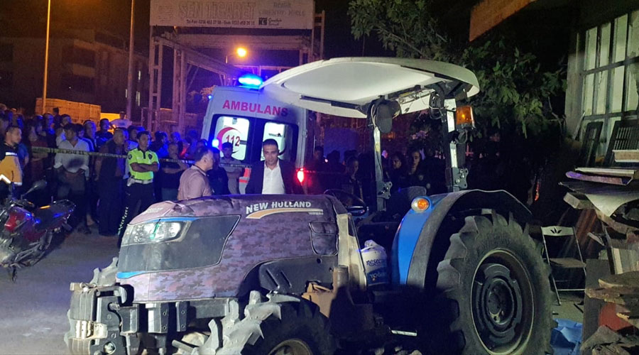 Jant kaynatmak isterken canından oldu
