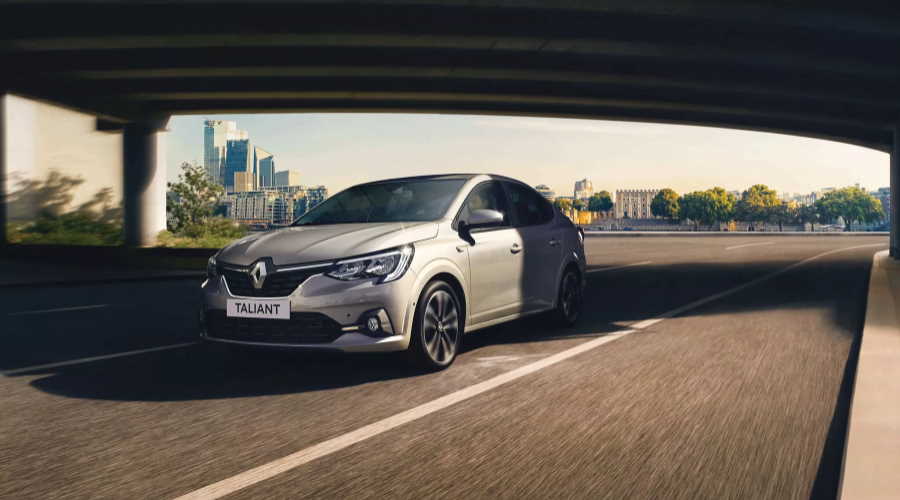 Renault’tan şaşırtan fiyatlar! 2023 model Taliant 813 bin TL’den satışta
