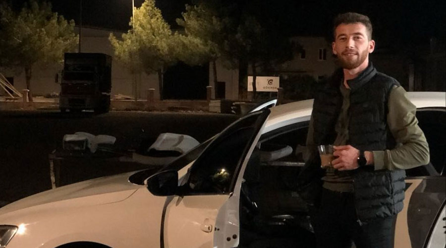 Uşak'ta trafik kazasında yaralanan gençten 27 gün sonra acı haber geldi