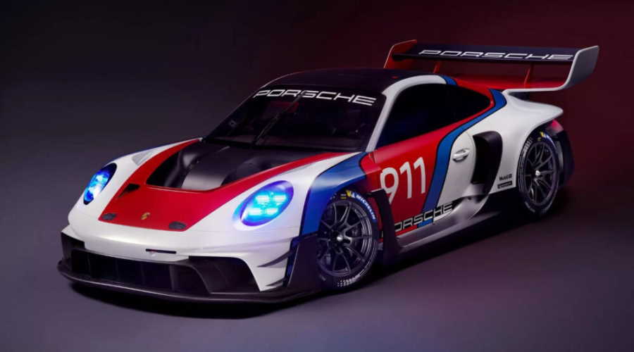 Porsche yeni aracı 911 GT3 R Rennsport için harekete geçti: 77 adet üretilecek!
