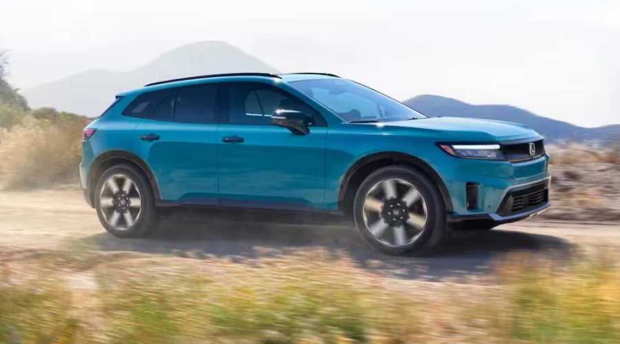 Honda'nın elektrikli otomobili Prologue için tarih verildi! Tek şarjla 500 km gidebilecek