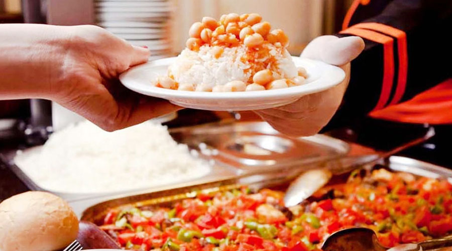 Uşak Eğitim ve Araştırma Hastanesi ekim ayı yemek listesi yayınlandı