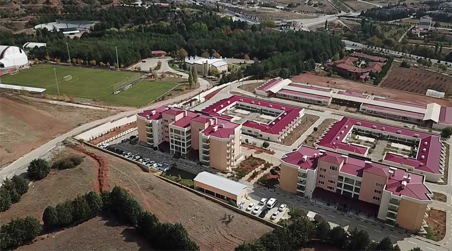 Uşak Huzurevi Nerede, Nasıl Gidilir?