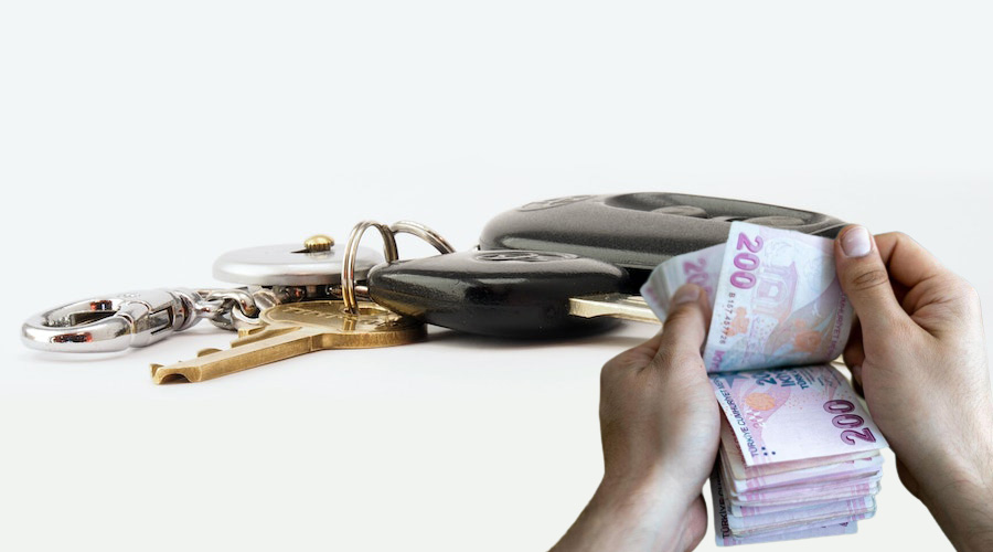 Garanti BBVA'dan sıfır araç desteği: 48 ay vade ile 500 bin TL hesabınızda!