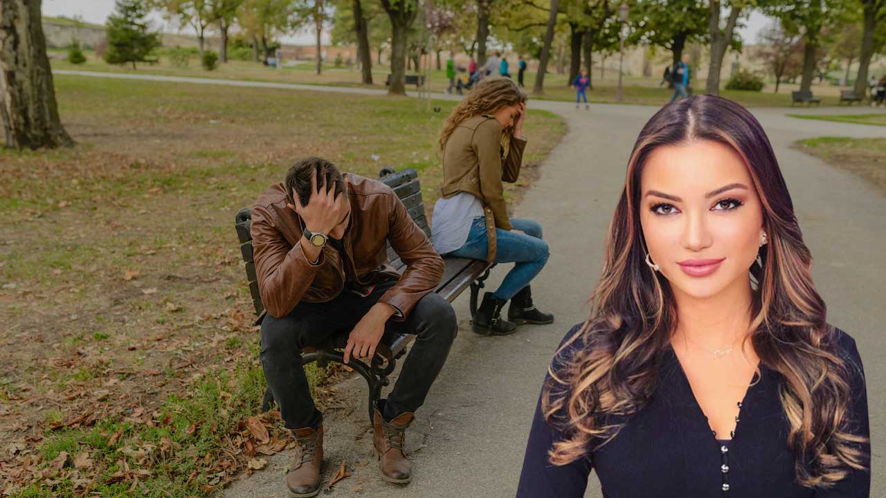 Esra Ezmeci erkek ve kadınların en sık söylediği yalanları sıraladı