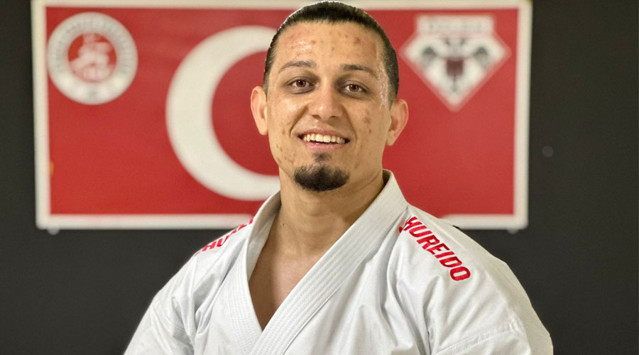 Uşaklı Karate Antrenörü Dinçer Güngör’e Milli Görev