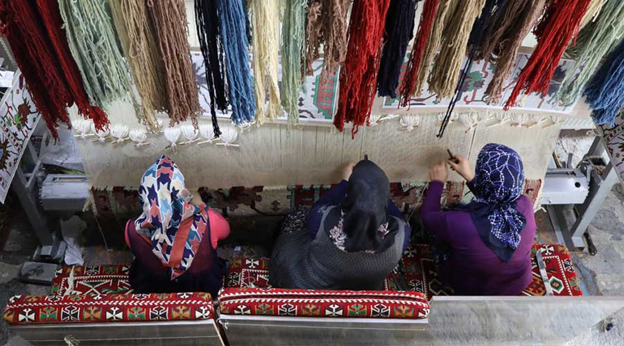 Uşak Halısının Özellikleri ve Tarihçesi