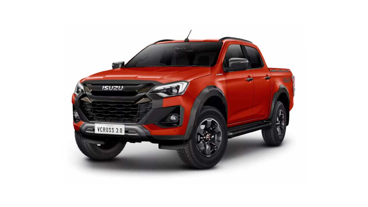 Isuzu'dan heyecanlandıran tanıtım! 2024 D- Max'in örtüsü kalktı: Fiyatı şoke etti
