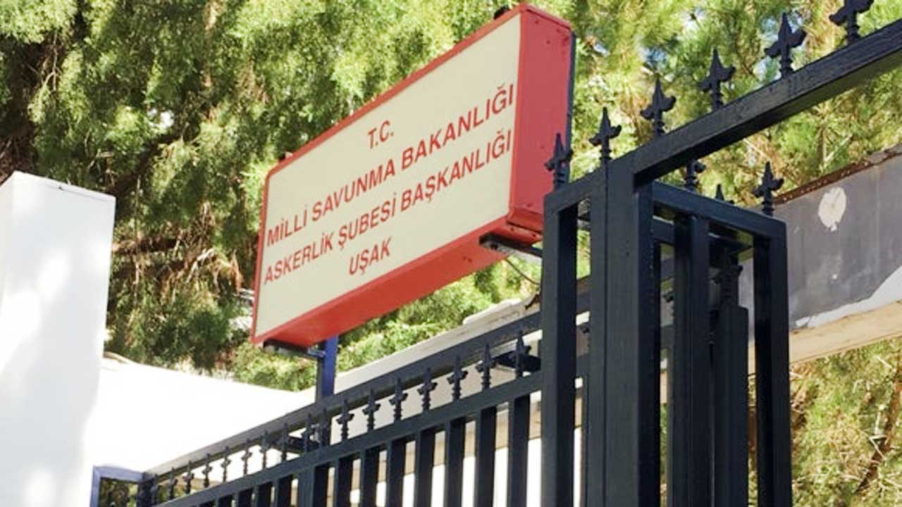 Uşak Askerlik Şubesi nerede, nasıl gidilir? Uşak Askerlik Şubesi adresi ve iletişim bilgileri