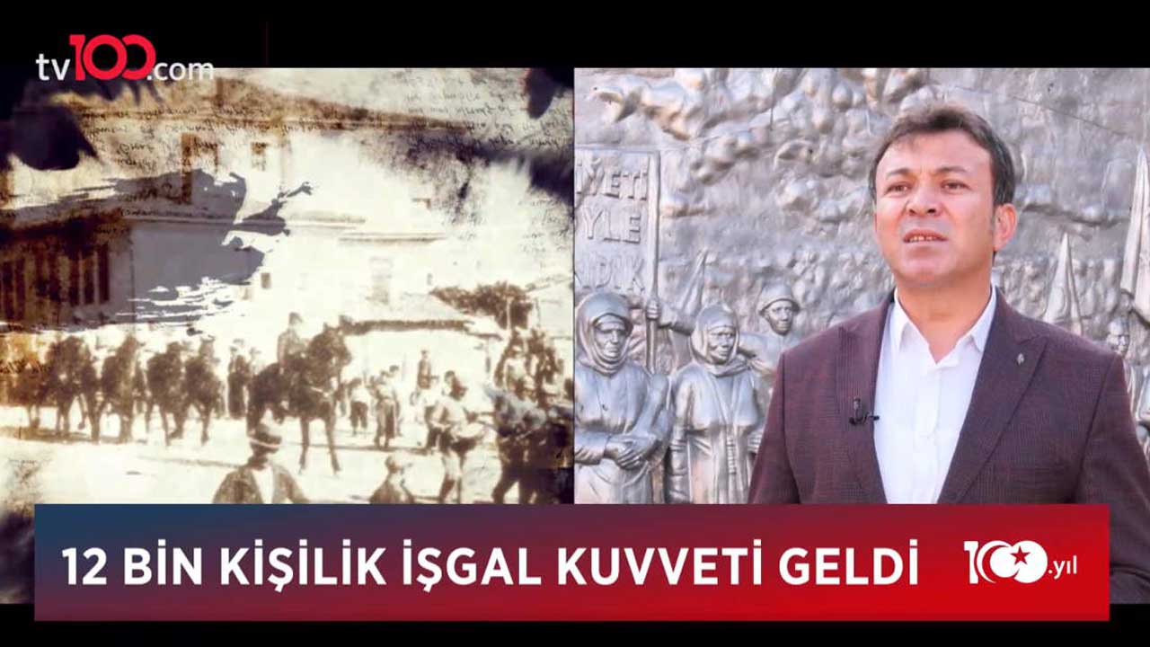 Ülkemizin ve Uşak’ın tarihini değiştiren gece! Prof. Dr. Barış Metin anlatıyor