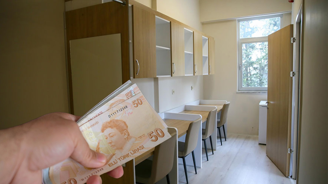2024 pansiyon ücretleri netleşti! Fiyatlar uçtu: En yüksek ücret 37.600…