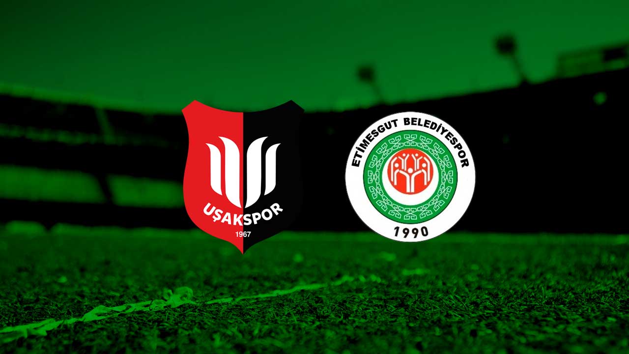 Uşakspor, Etimesgut Belediyespor’a tek golle yenildi