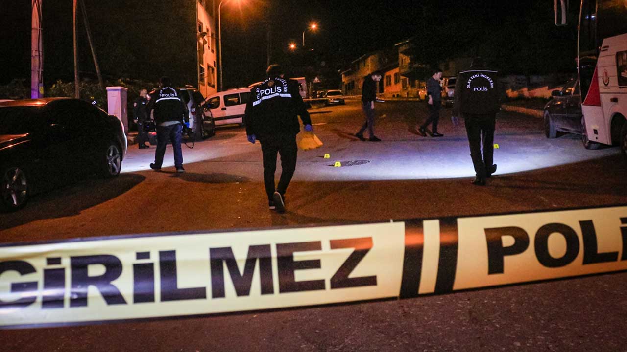 Uşak'taki silahlı kavgada Koray Çelik hayatını kaybetti
