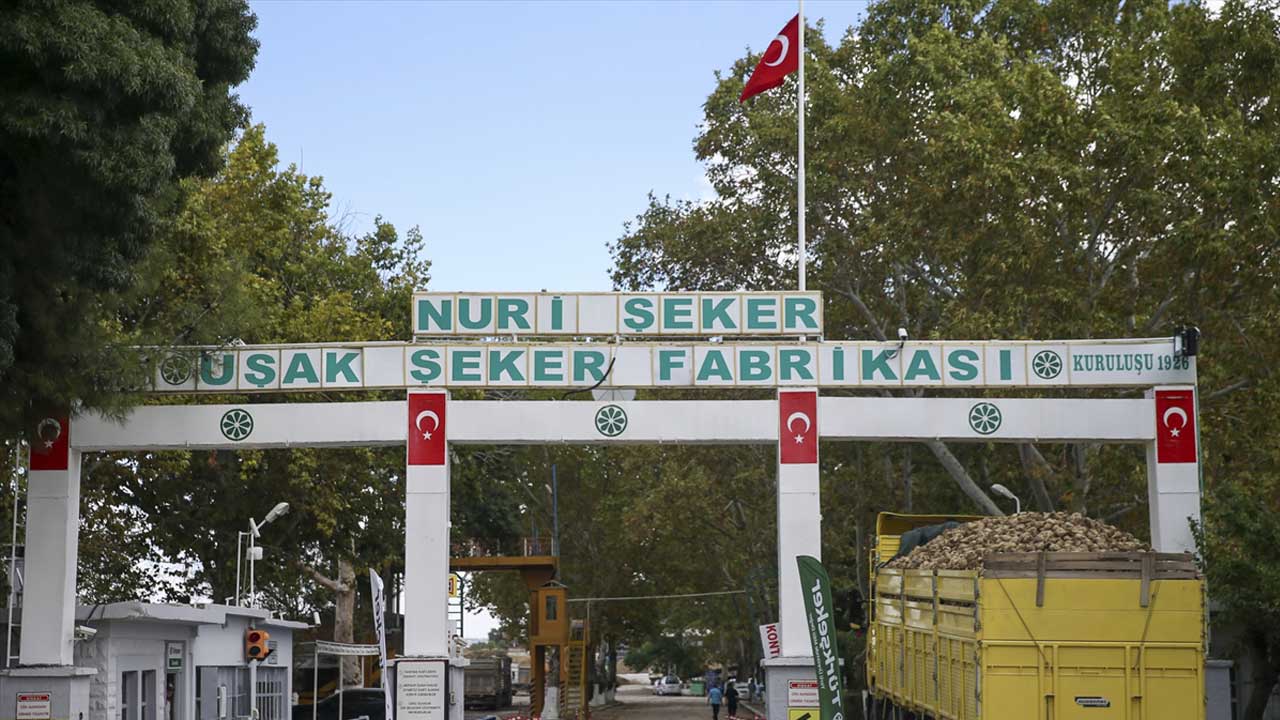 Uşaklı esnaflar için bulunmaz fırsat: Nuri Şeker Fabrikası’nda taksitli satışlar başladı