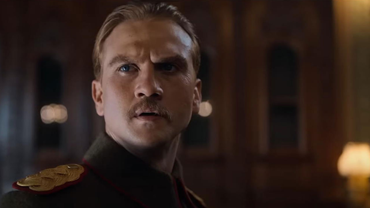 Atatürk 1881-1919 filminde Uşak detayı! Meğer o kıyafetler Uşak'ta...