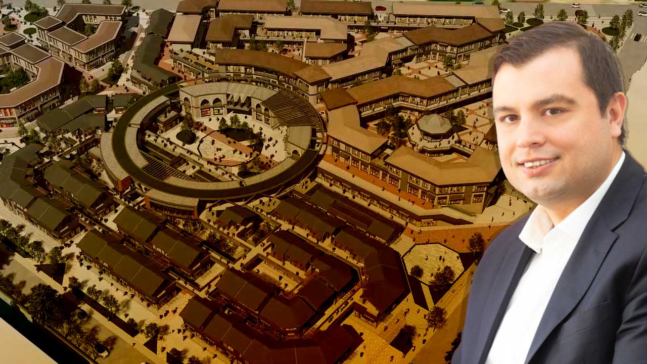 Başkan Mehmet Çakın’dan “Çarşı Uşak” Projesi açıklaması! 3 etaptan oluşacak: Süreç başladı…