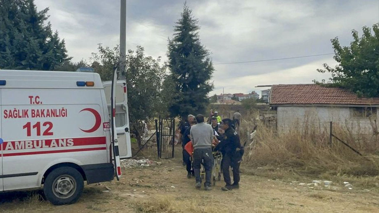 Uşak'taki yasak aşk iddiasında kan aktı