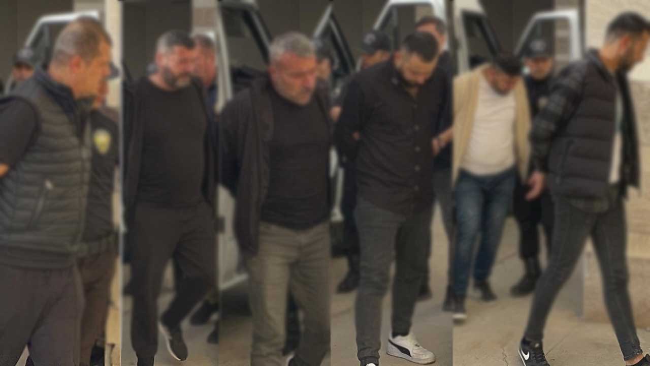 Uşak'ta Koray Çelik'in öldürülmesi olayında 8 kişi tutuklandı