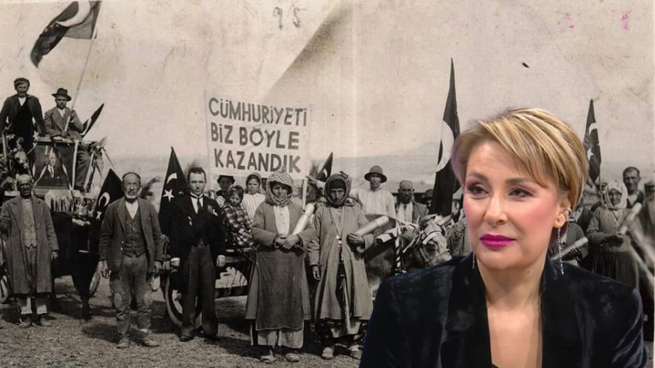 Uşak’ın gururu “Cumhuriyet’i biz böyle kazandık” fotoğrafında sürpriz bağlantı
