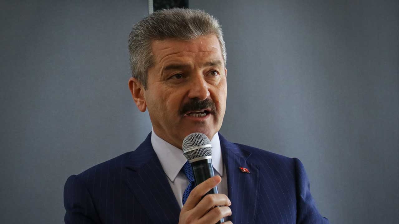 Vali Turan Ergün’den Ramazan Bayramı Mesajı