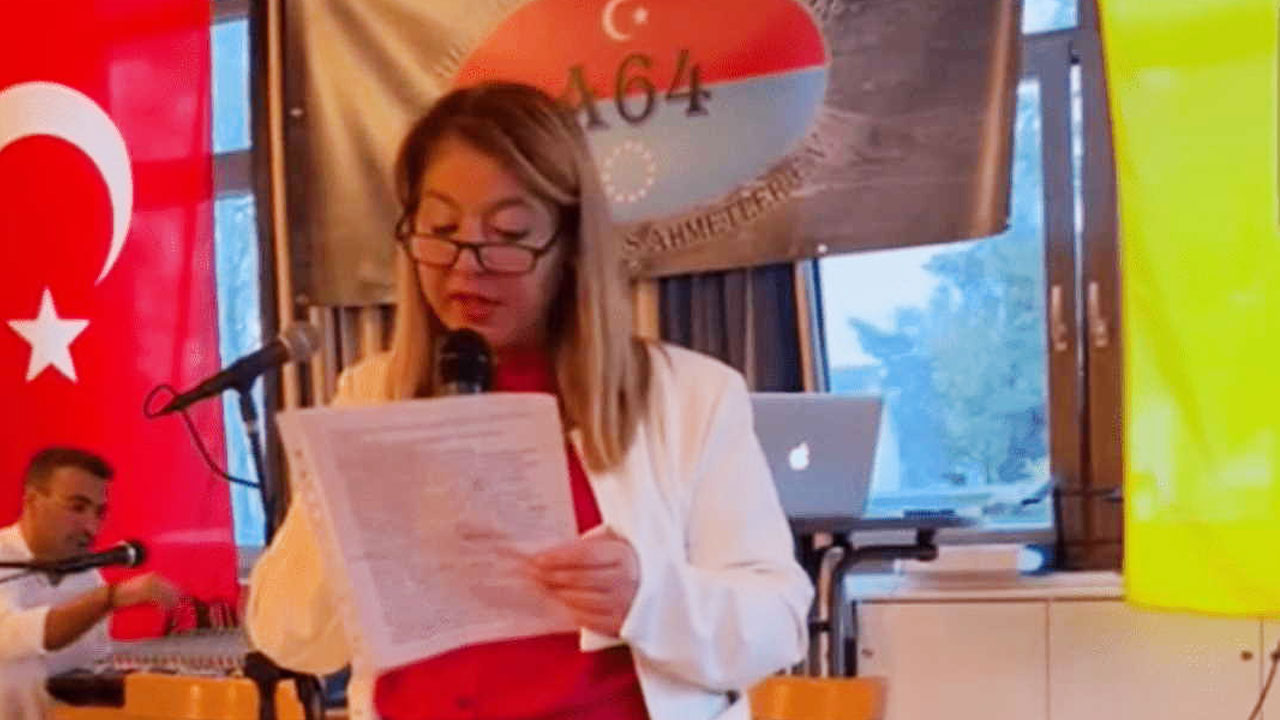 Uşaklı Ahmetlerliler Munih’te hasret giderdi! 20. Yıl doyasıya kutlandı