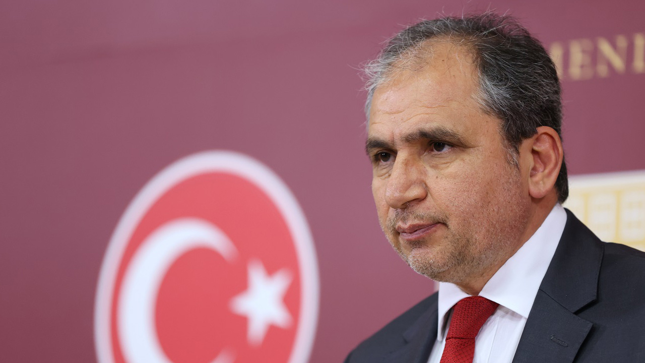 AK Partili Güneş’ten acılı babayı azarlayanlara tepki