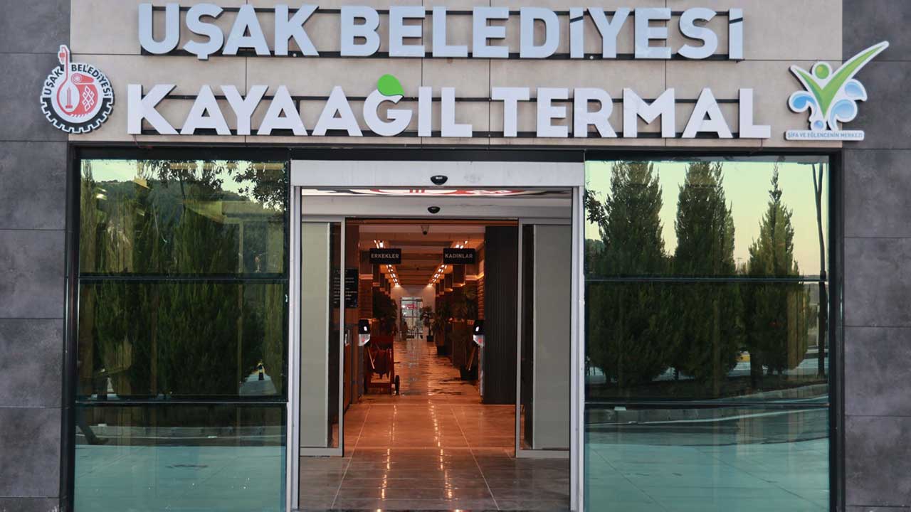 Kayaağıl Termal Tesisleri ziyaretçi akınına uğruyor