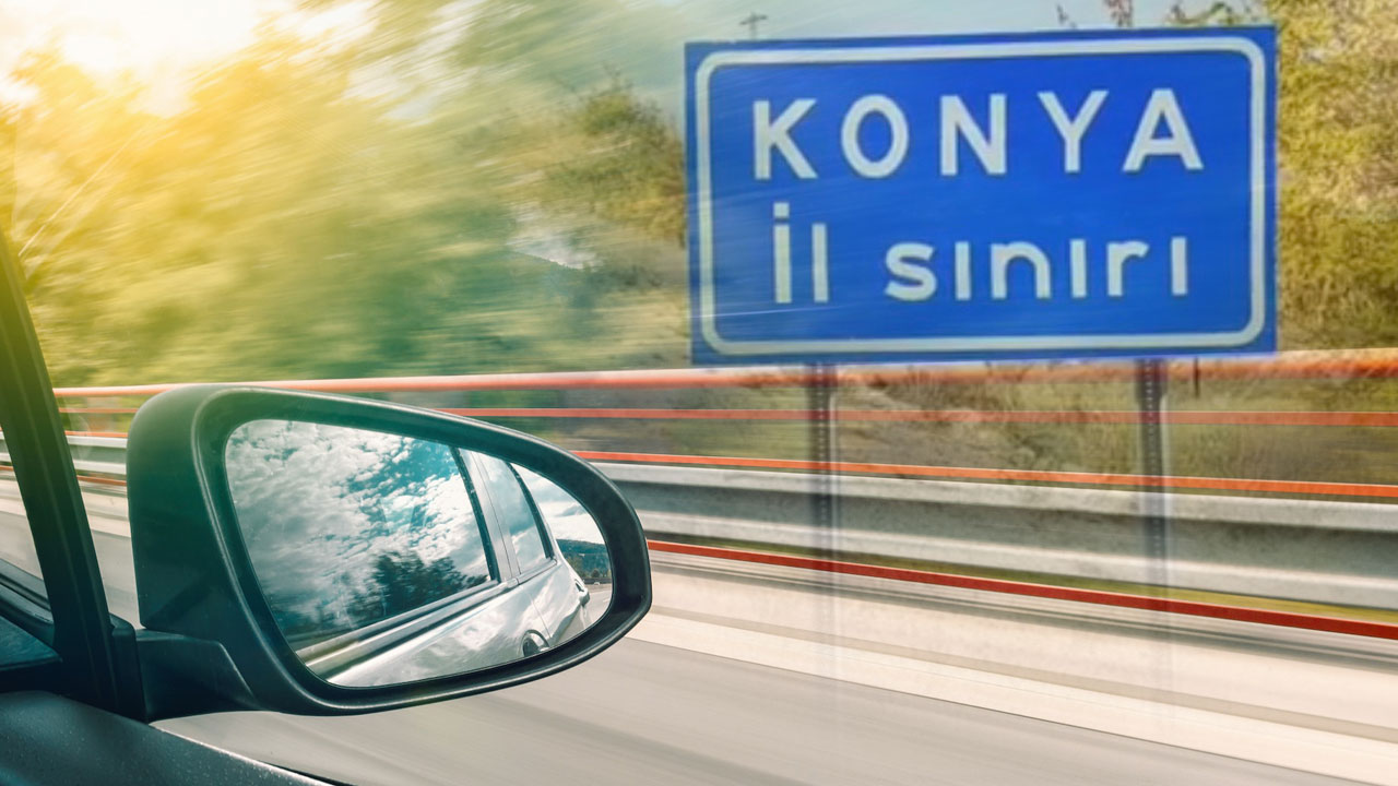 Uşak - Konya Arası Kaç Km, Kaç Saat Sürer?