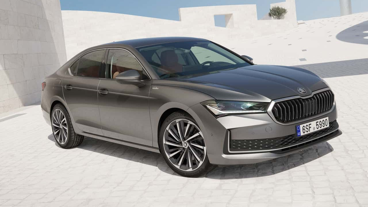 Skoda, 2024 model SuperB’yi görücüye çıkardı! Passat severlere kötü haber