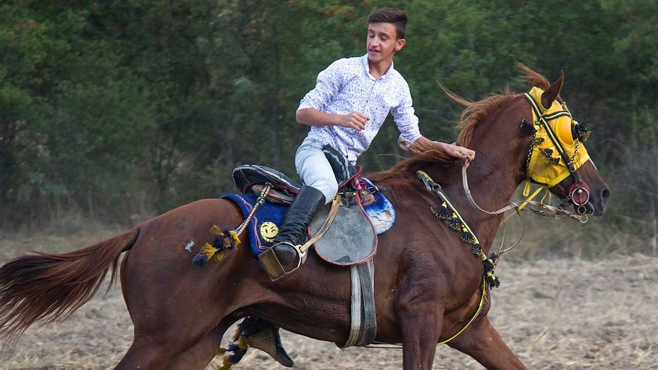 Herkesi yasa boğmuştu: Atlı cirit sezonu Hasan Sarol anısıyla başlıyor!