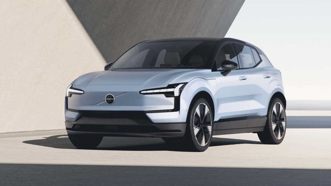 Volvo’nun beklenen modeli yolda! EX30 Türkiye’de kaç lira olacak? 480 km menziliyle şaşırtıyor