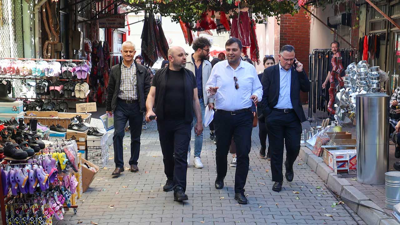 Çarşı Uşak Projesi’nde son durum ne? Başkan Çakın bakanlık yetkililerini ağırladı