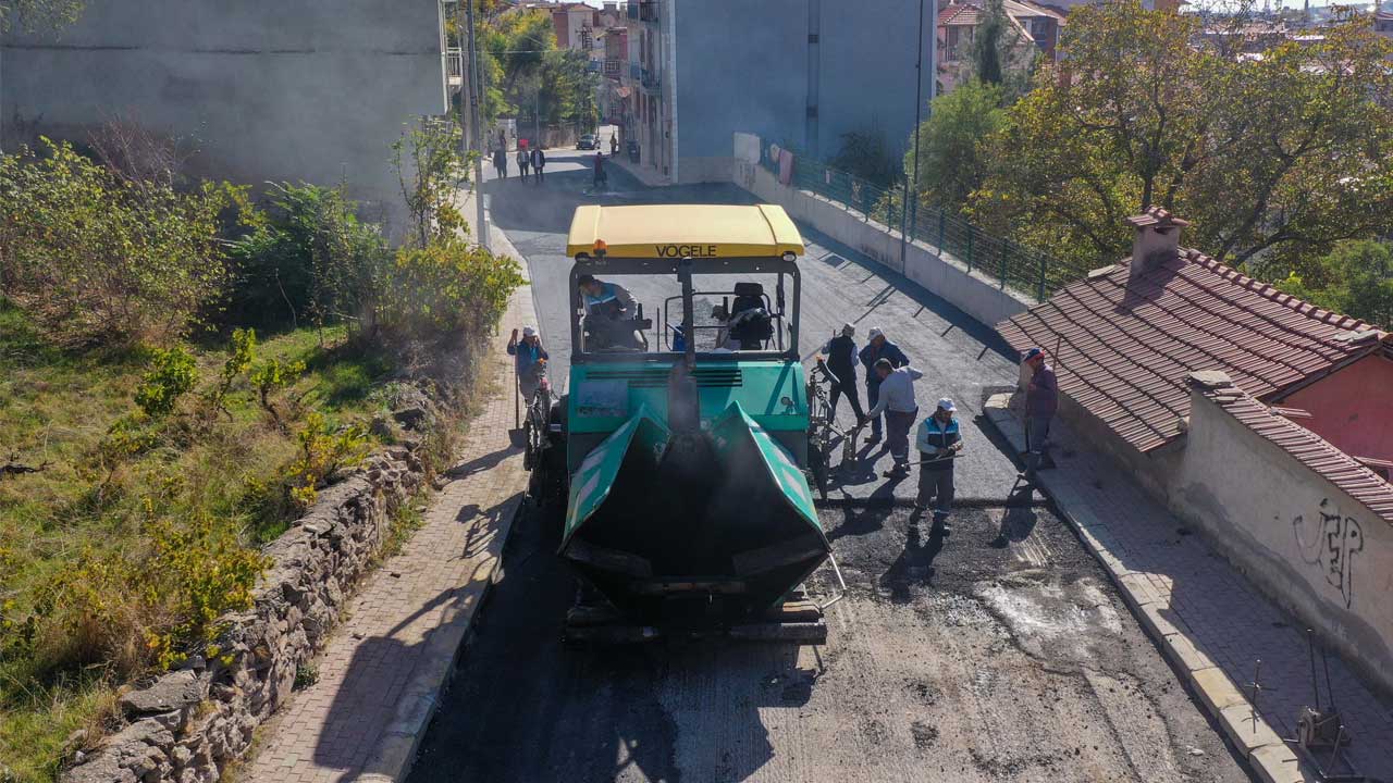 Uşak’ın üstyapısı her geçen gün daha da düçleniyor