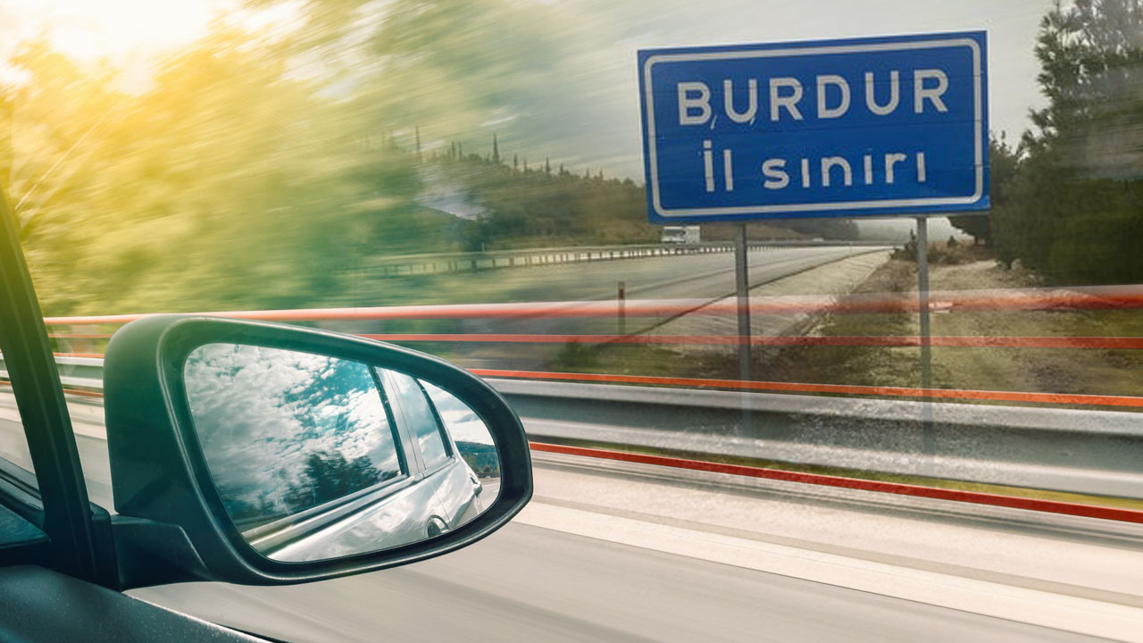 Uşak Ve Burdur Arası Kaç Km, Uşak İle Burdur Kaç Saat Sürer?