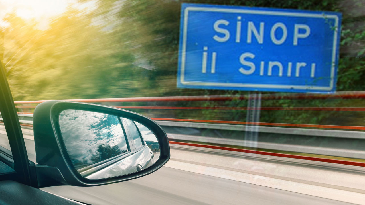 Uşak Ve Sinop Arası Kaç Km, Uşak İle Sinop Kaç Saat Sürer?